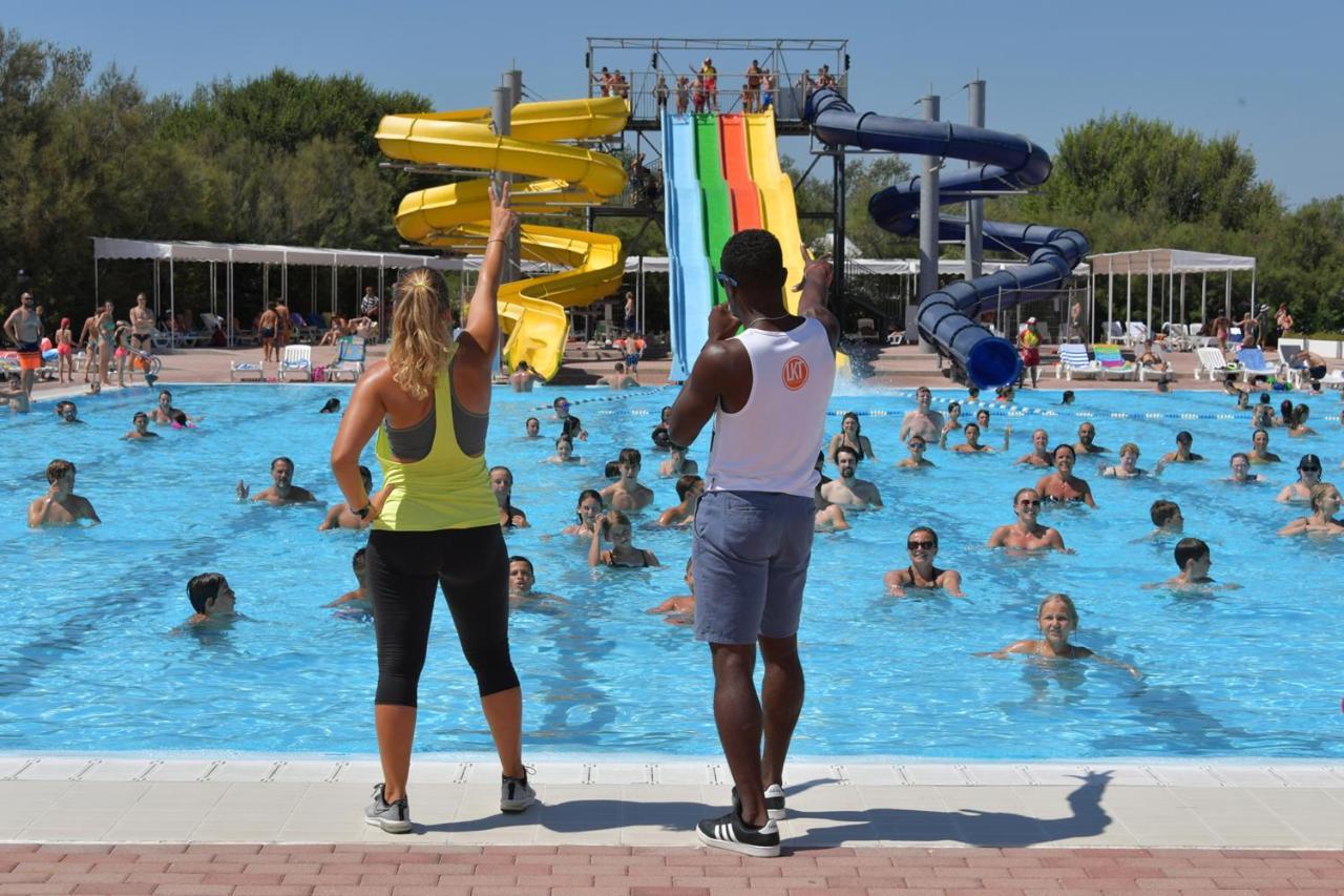 Parco vacanze Isamar Holiday Village Ca Lino